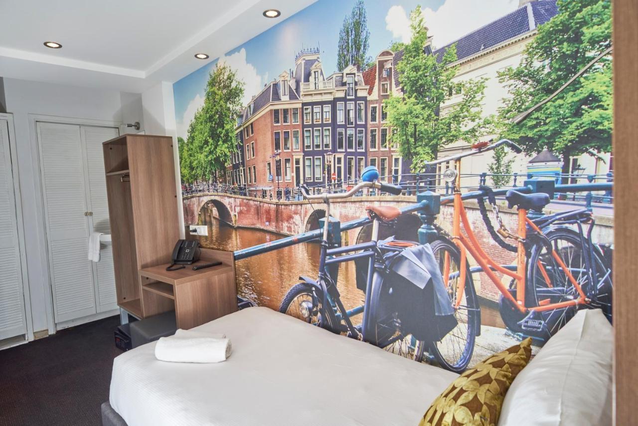 The Townhouse Hotel Amsterdam Exterior foto